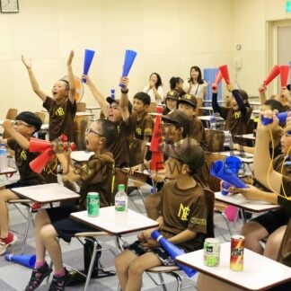 藤森選手「頑張れ」　高校野球、先輩に大声援　根室野球少年団【根室】(2024-08-18)