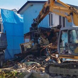 空き家解体補助需要継続　予算枠上限せまる【釧路市】(2024-08-06)