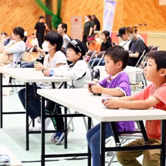 ゲームで多世代交流　ｅスマイルフェスタ【釧路町】(2024-08-04)