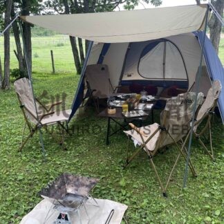 釧根キャンプ場巡り⑧　築拓キャンプ場【根室】(2024-08-28)