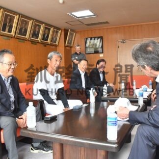 亜大野球部　釧路合宿２年ぶり開始【釧路市】(2024-08-09)