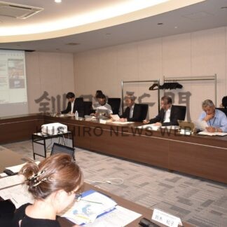 宿泊税１人１泊２００円了承　スポ合宿、大会免除せず【釧路市】(2024-08-16)