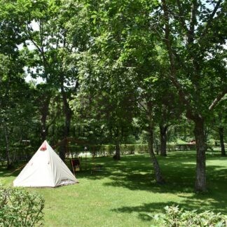 釧根キャンプ場巡り⑥　虹別オートキャンプ場【標茶】(2024-08-25)