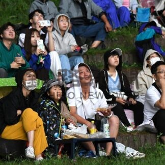 夜空彩る大輪　観客魅了　釧路新聞花火大会【釧路市】(2024-08-17)