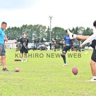 自然の中でスポーツ　合宿型イベント開始【弟子屈】(2024-08-20)