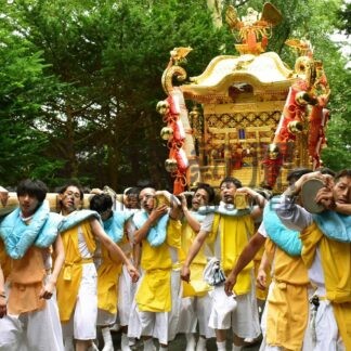 根室っ子燃える夏祭り　９日から金刀比羅神社例大祭【根室】(2024-08-08)