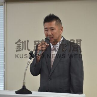 次期衆院選必勝を　自民党根室支部総会　活動方針決める【根室】(2024-08-28)