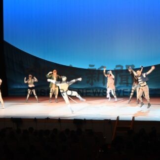 ミュージカルに感動　釧路管内小６児童１５００人が劇団四季観劇【釧路市】(2024-08-31)