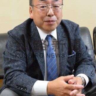 ひと　北海道エアポート釧路空港事業所長、笹谷幸司さん【釧路市】(2024-08-15)