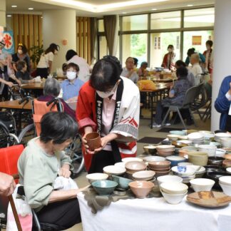 ヒルズ祭り＆エンプティボウル、露店や陶器販売【釧路市】(2024-08-31)