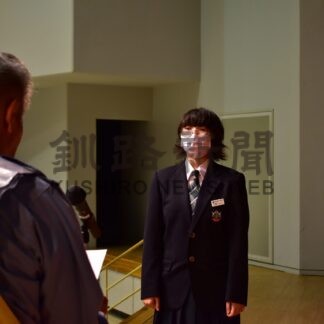 交通事故のない安心なまちに　阿寒地区で大会 【釧路市】(2024-08-16)