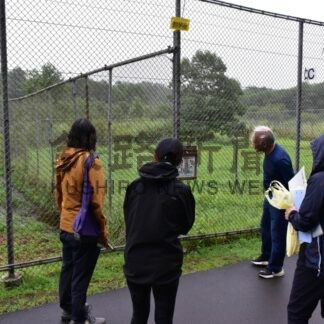 タンチョウの生態や保護学ぶ　鶴公園開園６６周年感謝デー【釧路市】(2024-08-29)