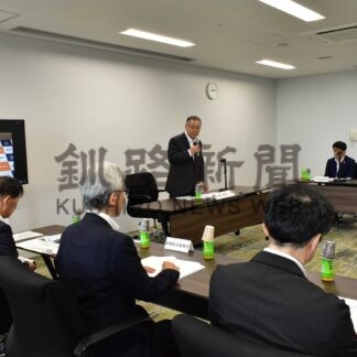 花咲線維持へ方策検討　沿線地域連絡協総会、観光利用を促進【根室】(2024-08-03)