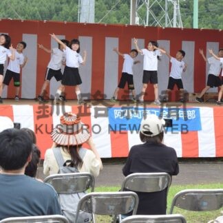 ステージやグルメ楽しむ　阿寒で夏のイベント【釧路市】(2024-08-16)