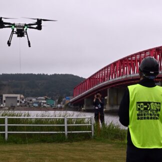 災害時の行動確認　釧路管内各地で防災総合訓練(2024-08-05)