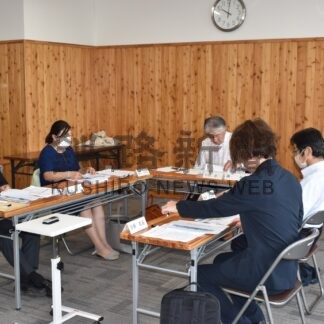 立地適正化計画改定へ　釧路市の専門委、防災指針追加 見直し【釧路市】(2024-08-31)