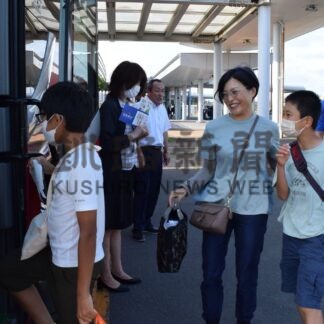 釧路地域の魅力体験　東京の小学生ら交流ツアー【釧路市】(2024-08-20)