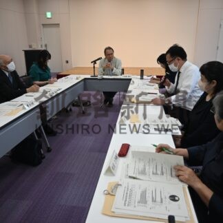 図書館利用率向上で協議　市図書館基本計画策定委【釧路市】(2024-08-29)