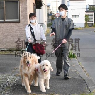 犬のしつけ方法伝授　「ＰＥＣＯＭＩ」が相談会【釧路市】(2024-10-01)