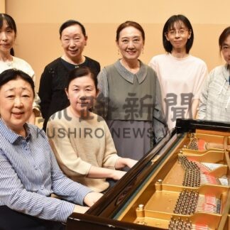 地域音楽家の演奏聞いて　ディスクール　シュル　ピアノが１９日、コンサート【釧路市】(2024-09-29)
