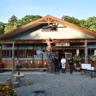 川湯公衆浴場改装 営業を再開　新たな名は「湯吉」【弟子屈】(2024-09-13)