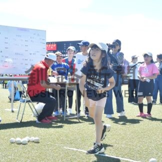 スタジアムで遊び満喫　ウインドヒルでフェスタ 【釧路市】(2024-09-02)