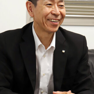 釧根人（138）前田道路北海道支店常務理事　小松正明さん【札幌】(2024-09-13)