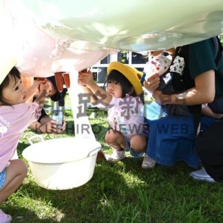 農業農村フェアにぎわう　釧路大漁どんぱく【釧路市】(2024-09-15)