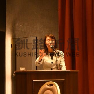 健康長寿のポイント解説　内外情勢懇、医学博士の福田氏講演【釧路市】(2024-09-04)