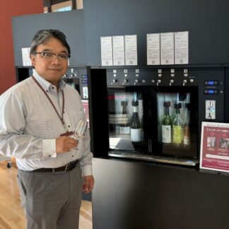 北大でワイン試飲を　テイスティング・ラボ開設【札幌】(2024-09-13)