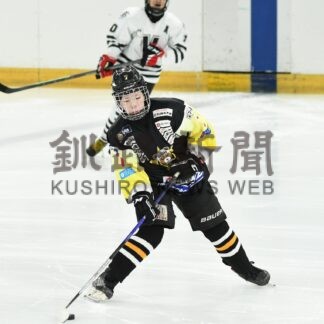 Ｄａｉｓｈｉｎ惜敗　アイスホッケー・オータムレディース杯【釧路市】_1(2024-09-23)