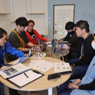 地域協力隊が事業計画公表　多彩な企画でアピール【根室】(2024-09-24)