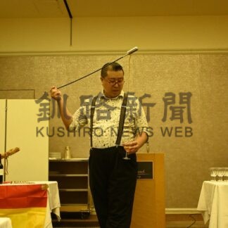 シェリー酒 魅力体感　道東初のセミナー【釧路市】(2024-09-06)