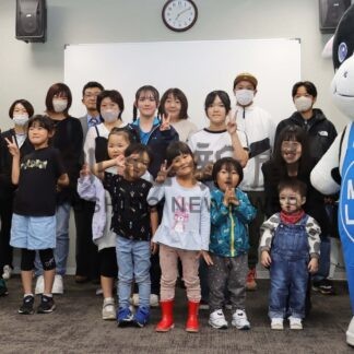 最優秀に鈴木煌真ちゃん　乳牛イラストコンテスト表彰式【根室】(2024-09-29)