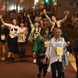 はしご酒１８００人飲み歩き【釧路市】(2024-09-13)