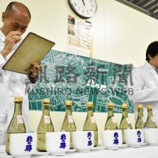 酒質良く、清酒本来の味わい　「北の勝」醸造元・碓氷勝三郎商店で呑切り【根室】(2024-09-21)