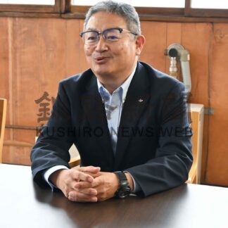 スマートメーターで節電情報の提供可能　北電ネットワーク社長【釧路市】(2024-09-29)