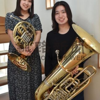 姉と弟 より音楽の高みへ　釧路の白井さん【釧路市】(2024-09-30)