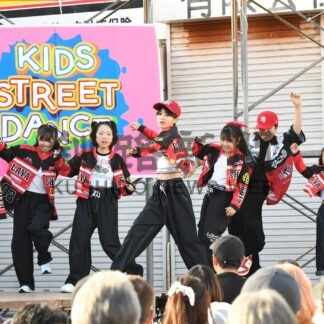 子供らダンス披露　カミパラにぎわう【白糠】(2024-09-08)