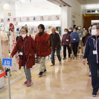 おたっしゃサービス、商業施設の会場開拓　事業拡大に向け【釧路市】(2024-09-02)