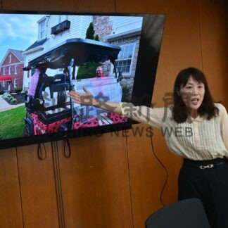 留学「安全面に問題なし」　釧北陽高工藤教諭、米国の大学視察報告【釧路市】(2024-09-05)