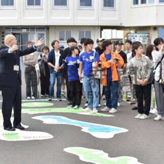 北方領土問題に理解を　全国の大学生招きゼミ【根室】(2024-09-05)