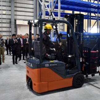 タイヤ管理画期的に　道内最大級センター誕生【釧路町】(2024-10-18)