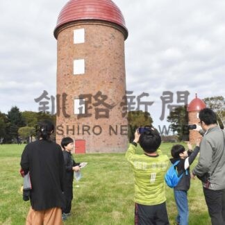 根室の歴史に思いはせ　建造物などを巡る催し【根室】(2024-10-26)