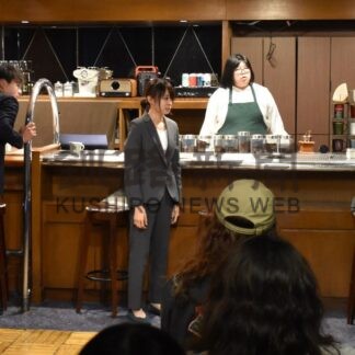 演劇好きの若者で結成　劇団「４番目ニイル」が旗揚げ公演【釧路市】(2024-10-05)