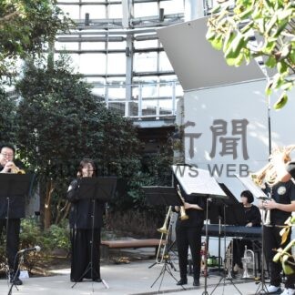 金管楽器の魅力を披露　ＥＧＧミニコンサート【釧路市】(2024-10-03)