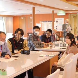 返還運動の担い手育成　千島連盟、えとぴりかで初研修会【根室】(2024-10-06)