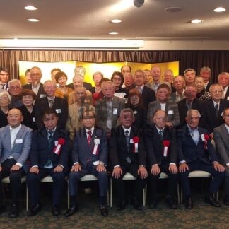 ふるさと談義に花　在京釧路会が総会【東京】(2024-10-23)