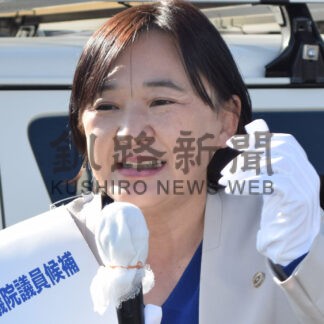 衆院選　最後の訴え(2024-10-27)