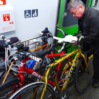 釧網線維持へ実証試験　サイクルトレイン３年目(2024-10-16)